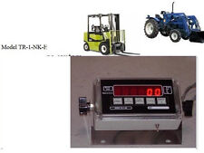 Front End Loader Hydraulic Scale System Lifting Weighing Tractor Bucketnew