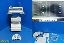 Misonix Rf Sonostar Ultrasonic Surgical Aspirator Foot Pedal Ir Receiver22940