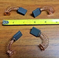 New Motor Brushes 94-4330 -set Of 4 - For Axis Motor Pn 32-1300 93-32-1300