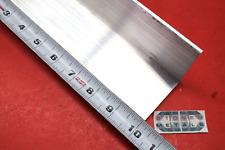 2-12x 2-12x 316 Aluminum 6061 Angle Bar 10 Long T6 Extruded Mill Stock