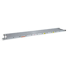 2 Man 500 Lbs. Capacity 14 X 24 Stage Aluminum Plank