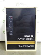 Used 100 Amp Kohler Three Phase Automatic Transfer Switch Gls-166431-0100