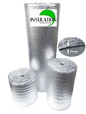 Smartshield -5mm Reflective Insulation Roll Foam Core Radiant Barrier Aluminum