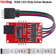 Full-color Rgb Led Strip Driver Module Dc Jack Rgb Led Strip 10cm For Arduino