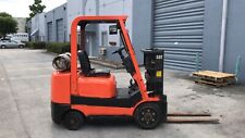 Cat Gc25k Forklift W Free Delivery Within 150 Mi From Fl 33166