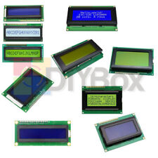 1601160216040802200412864 3.3v5v Character Lcd Display Module For Arduino