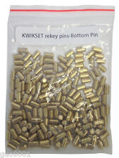200 Pieces Pc Kwikset Rekey Bottom Pins 1 Locksmith Rekeying Pin Kits