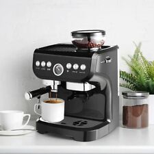 Espresso Machine Commercial Coffee Maker Automatic Steam Milk Ff-twac-517e