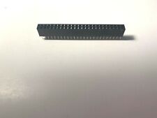 50 Pin 2x25 2.54mm Double Row Female Jack Straight Header Pitch Socket Pin.