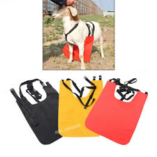 Anti Mating Goatssheep Anti Breeding Apron With Control Harness With 3 Colors