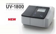 Shimadzu Uv-1800 Double Beam Uvvisible Scanning Spectrophotometer