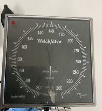 Welch Allyn Tycos Ce0050 Sphygmomanometer Blood Pressure With Cuff