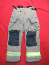 Inno Tex 36 X 31 Firefighter Turnout Bunker Pants Gear Rescue Towing Tow Fire