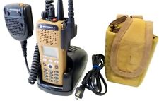 Motorola Xts2500 Uhf R1 P25 Military Two Way Radio 380-470 Mhz Aes-256 Adp Fpp