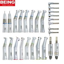 Being Dental Low Speed Handpiece Fiber Optic Contra Angle 11 41 161 201 15