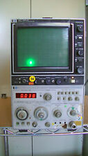 Hp 8559a Spectrum Analyzer 01-21 Ghz Hp 182 Display