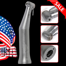 Dent Dental Implant 201 Reduction Contra Angle Push Button Surgical Handpiece