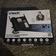 Vtech 4-line Small Business System Main Console Am18447