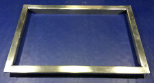 Stainless Steel Full Size Steam Table Pan Frame Drop In Insert