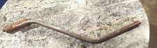 Allis Chalmers Ca Tractor Live Power Lever Assembly An Bolt
