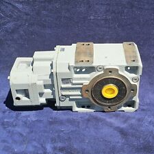 New Bonfiglioli Right-angle Gearbox A 41 Uh40 8.3 Sc130b Vb Helical Bevel