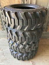 4 New Galaxy Xd2010 10-16.5 Skid Steer Tires For New Holland 10x16.5 -10 Ply
