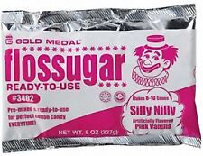 Flossugar - Choose A Flavor 8 Oz Gold Medal Cotton Candy Concessions