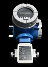 Endress Hauser Promag 50h04-1h0a5ra0bbaa Electromagnetic Flow Meter 50h04-3q000