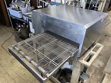 Lincoln Impinger Counter Top Pizza Conveyor Oven 220v 1 Ph. Refurbished