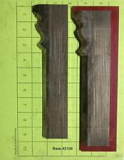 516 Corrugated High Speed Steel Molding Knives -base Board Profile
