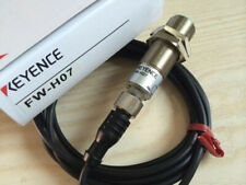 One New Keyence Fw-h07 Fwh07 Ultrasonic Distance Measuring Sensor Fast Shipping
