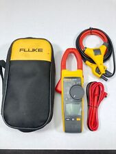 Fluke 376 Fc True-rms Acdc Clamp Meter With Iflex