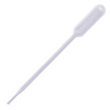 Transfer Pipette 5.0ml Large Bulb Grad. To 1ml 145mm Sterile Iw Pack 100