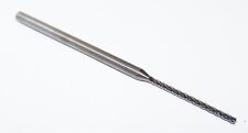 116 .0625 Solid Carbide End Mill 4 Flute Extended Length Niagara N55669