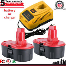 Dc9096-2 For Dewalt Dc9098 18v Xrp Battery Or Charger Dc9310 Dc825 Dc759 Dc970