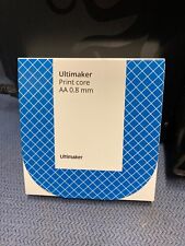 Ultimaker Print Core Aa 0.8mm Print Head Build Material