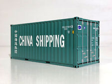 20ft Container China Shipping Wsi Truck Models 150 Scale