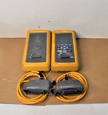 Fluke Networks Dsp-4000 Cable Analyzer With Dsp-4000sr Smart Remote Cat55e
