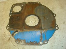 1970 Ford 2000 Tractor Rear Engine Plate