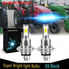 2 Super Blue Led Light Bulbs For Farmall Jx70 Jx70u Jx75 Jx80 Jx80u Jx85 Us