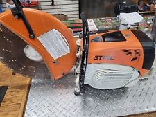 Stihl Ts 800 Concrete Saw With 16 Disk
