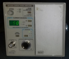 Tektronix Am 503b Current Probe Amplifier Tm502a Mainfram