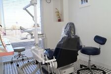 Belmont Bel 7 Dental Chair Unit With Belmont Dental Light Used Az Pickup Only