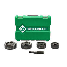 Greenlee 7304 Knock Out Set