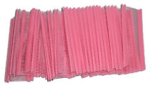1000 Pink 1 Clothing Garment Price Label Tagging Tagger Gun Barbs Fasterners