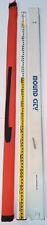 Crain Seco Svr 7.6m - 0.5 Cm Metric Fiberglass Leveling Rod - 25 Grading New