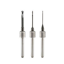3pack 2.51.6 Hybrid Carbide Milling Tools For Amann Girrbach Ceramill