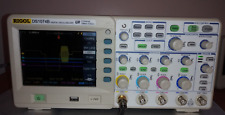 Rigol Ds1074b Digital Oscilloscope 4 Channel 70mhz 2 Gsas