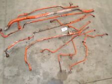 1977 Case David Brown 1210 Diesel Tractor Misc. Hydraulic Oil Lines Tubes