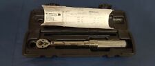 Wright Tool 3478 38 Torque Wrench 30-200 Inch Lbs.